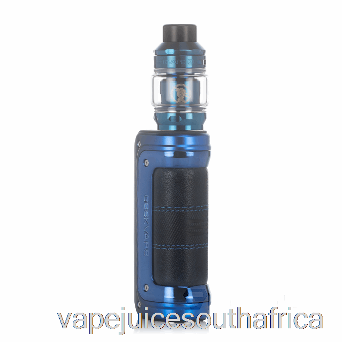 Vape Juice South Africa Geek Vape Max100 (Aegis Max 2) 100W Kit Blue